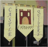 Castle Quilters banner